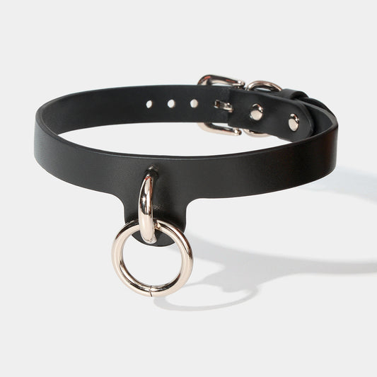 Rivet O-Ring Choker