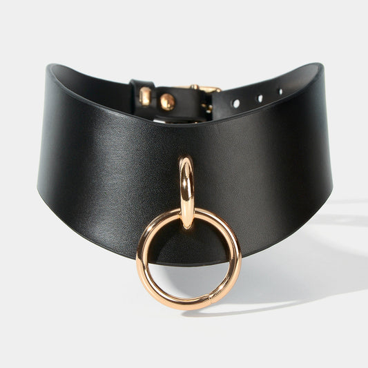 Hollow Front O-Ring Choker